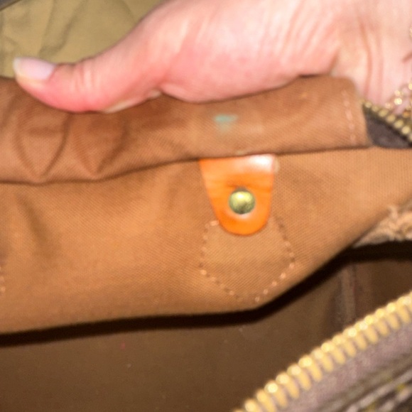 Vintage Speedy 25 - SOLD AS IS - circa 1991 - Picture 8 of 12